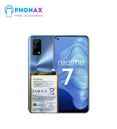 باتری اورجینال ریلمی Realme 7 با یکسال ضمانت تعویض (حتی بادکردگی)