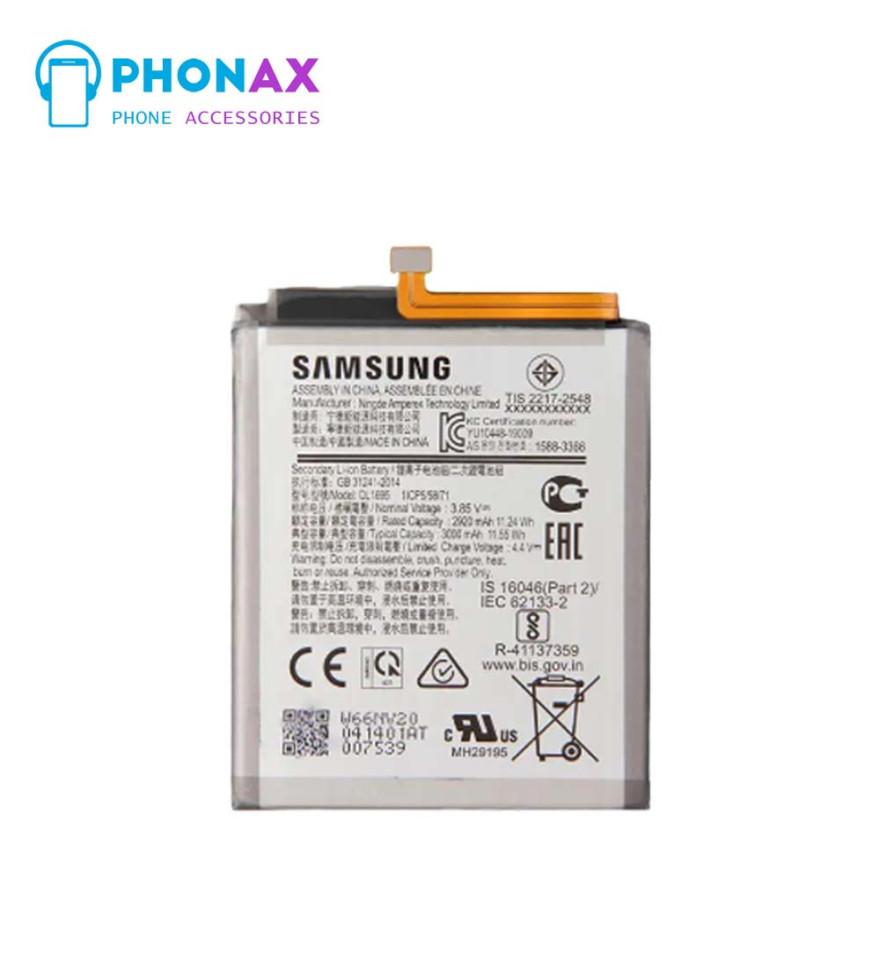 تصویرباتری سامسونگ Galaxy A01 ظرفیت ۳۰۰۰ میلی آمپر با 12 ماه گارانتی