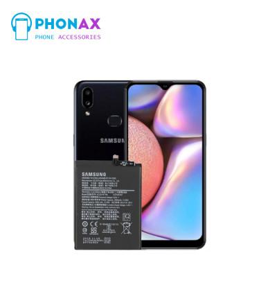 باتری اصلی سامسونگ Galaxy A20s با ضمانت تعویض (حتی بادکردگی)