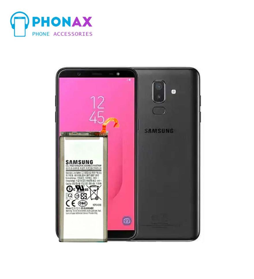 تصویرباتری گوشی A6 - باتری اصلی گوشی سامسونگ Samsungبا 12 ماه گارانتی