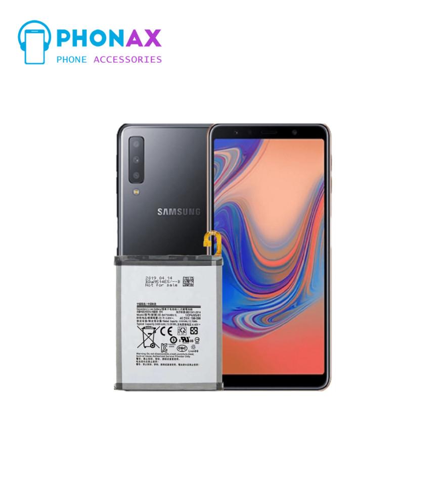 تصویرباتری سامسونگ Galaxy M10 پک اصلی با 12 ماه گارانتی