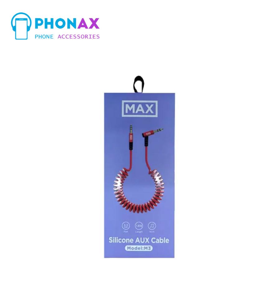 تصویرکابل فنری  AUX مکس M3