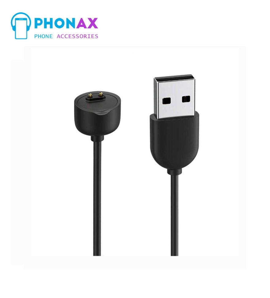 تصویرکابل شارژ مدل M5 مناسب برای مچ بند هوشمند شیائومی Mi Band 5