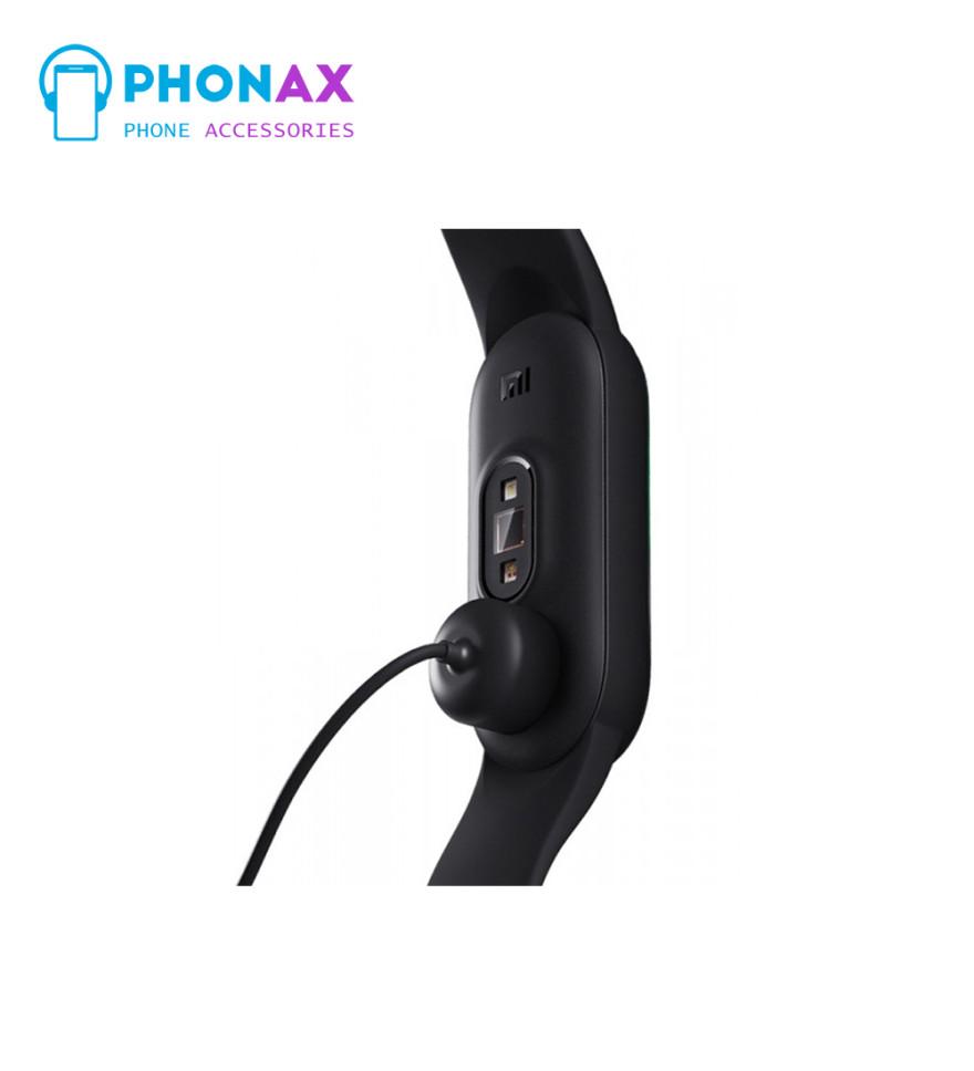 تصویرکابل شارژ مدل M5 مناسب برای مچ بند هوشمند شیائومی Mi Band 5