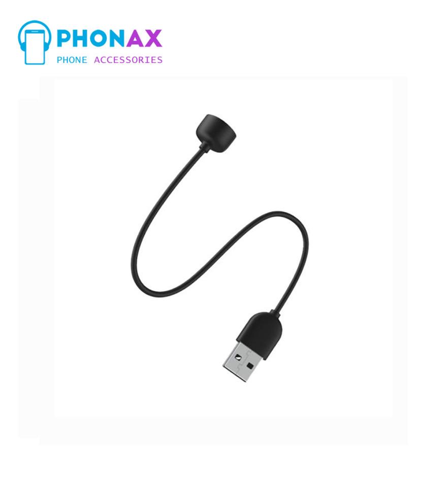 تصویرکابل شارژ مدل M5 مناسب برای مچ بند هوشمند شیائومی Mi Band 5