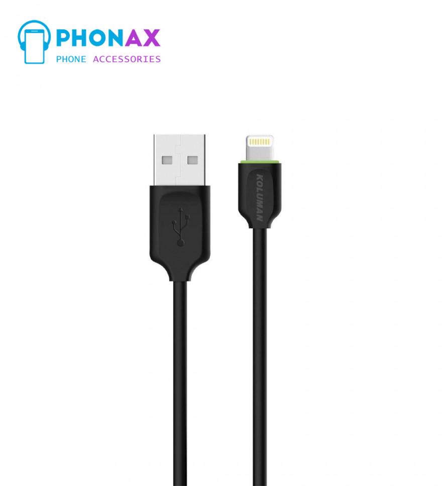 تصویرکابل لایتنینگ کلومن KD-26