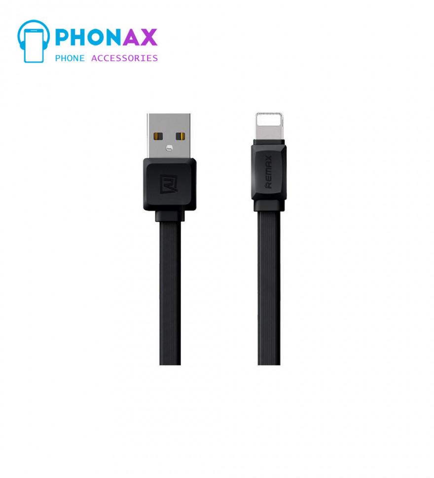 تصویرکابل لایتنینگ REMAX RC-129