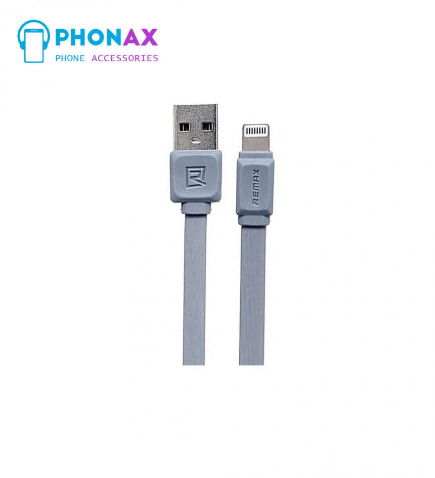 تصویرکابل لایتنینگ REMAX RC-129
