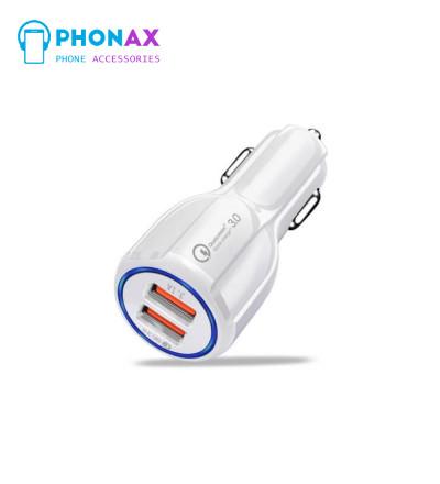 شارژر فندکی فست شارژ   Vsmart VS-16 QC 3.0
