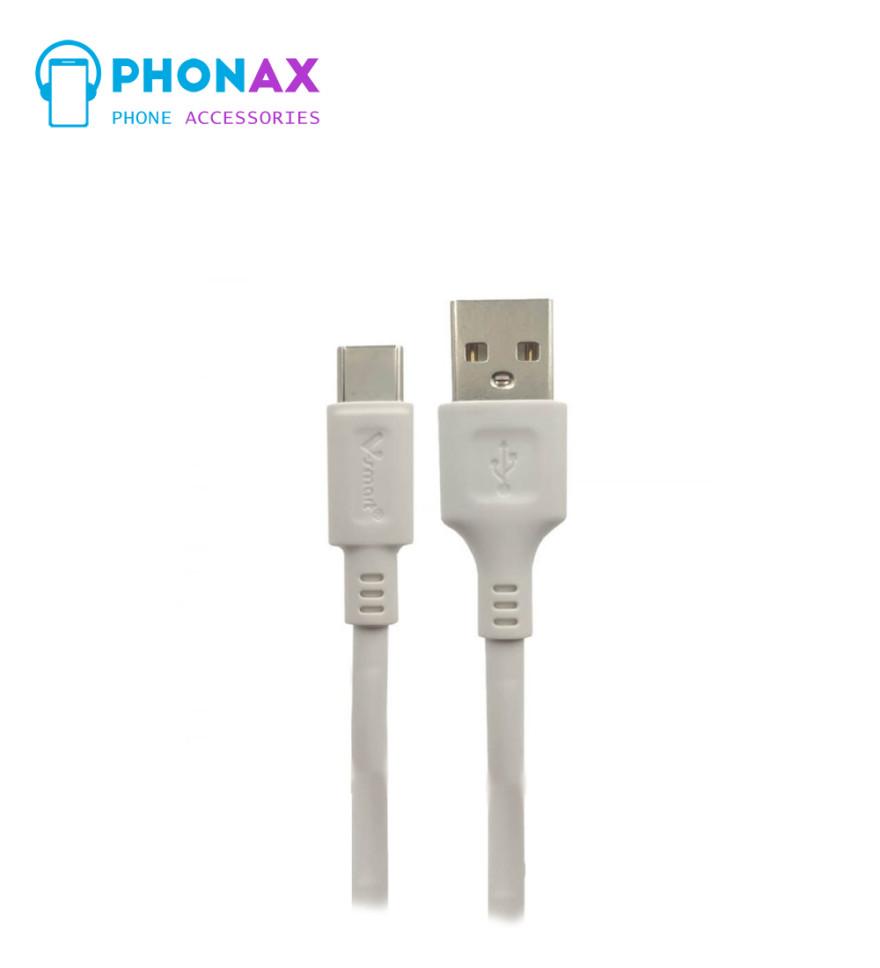 تصویرکابل Vsmart VS-60 میکرو مناسب پاور بانک