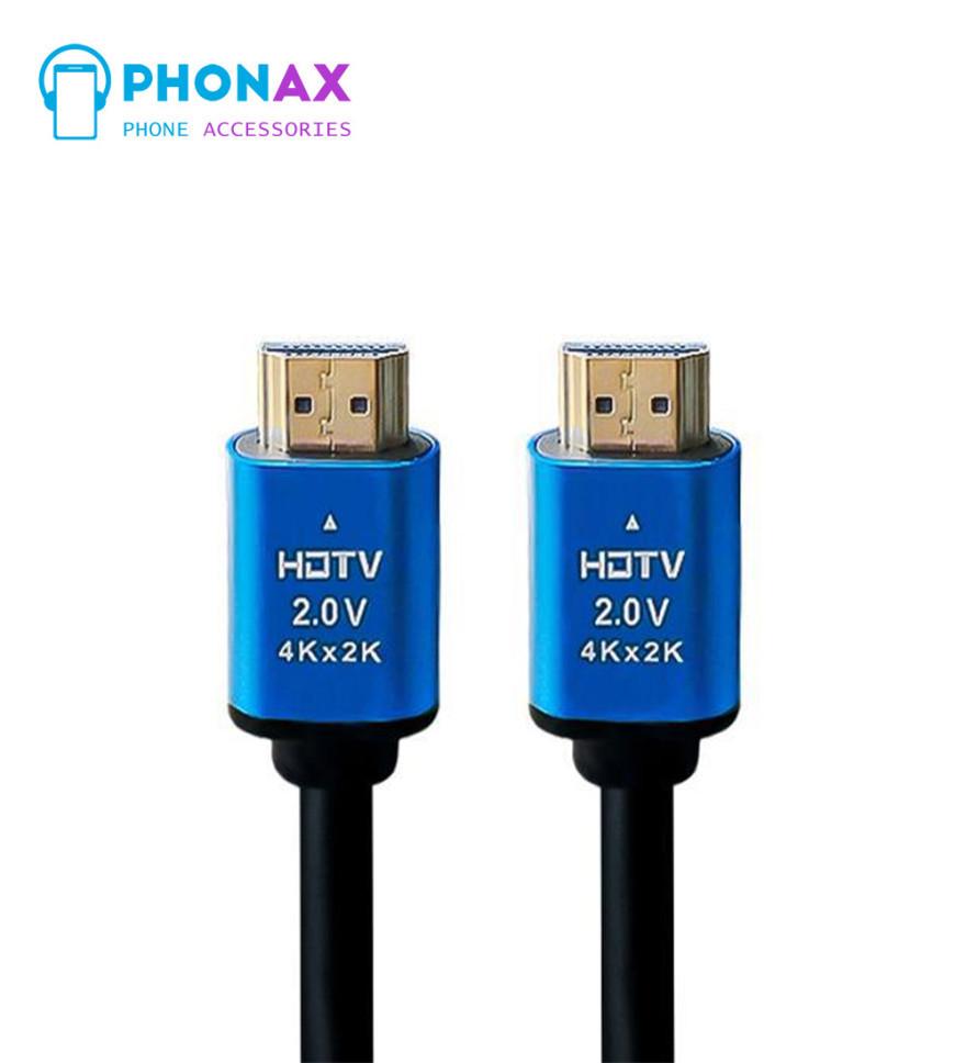 تصویرکابل HDMI 4K گلد اسکار GoldOscar طول 20 متر