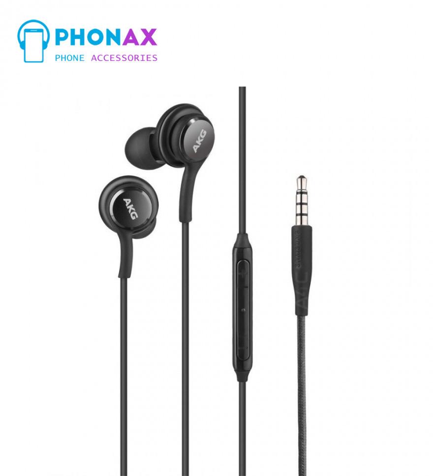 تصویرهندزفری اورجینال AKG سامسونگ M20