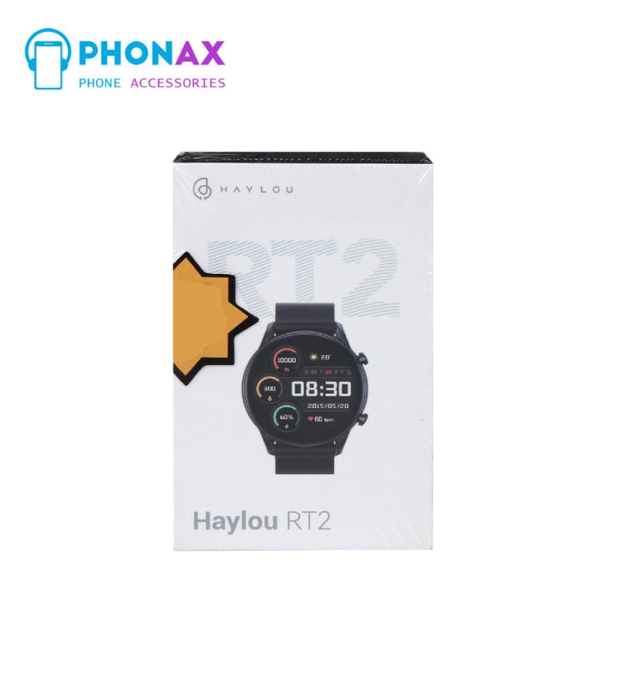 تصویرساعت هوشمند هایلو مدل RT2 LS10 Smartwatch Review