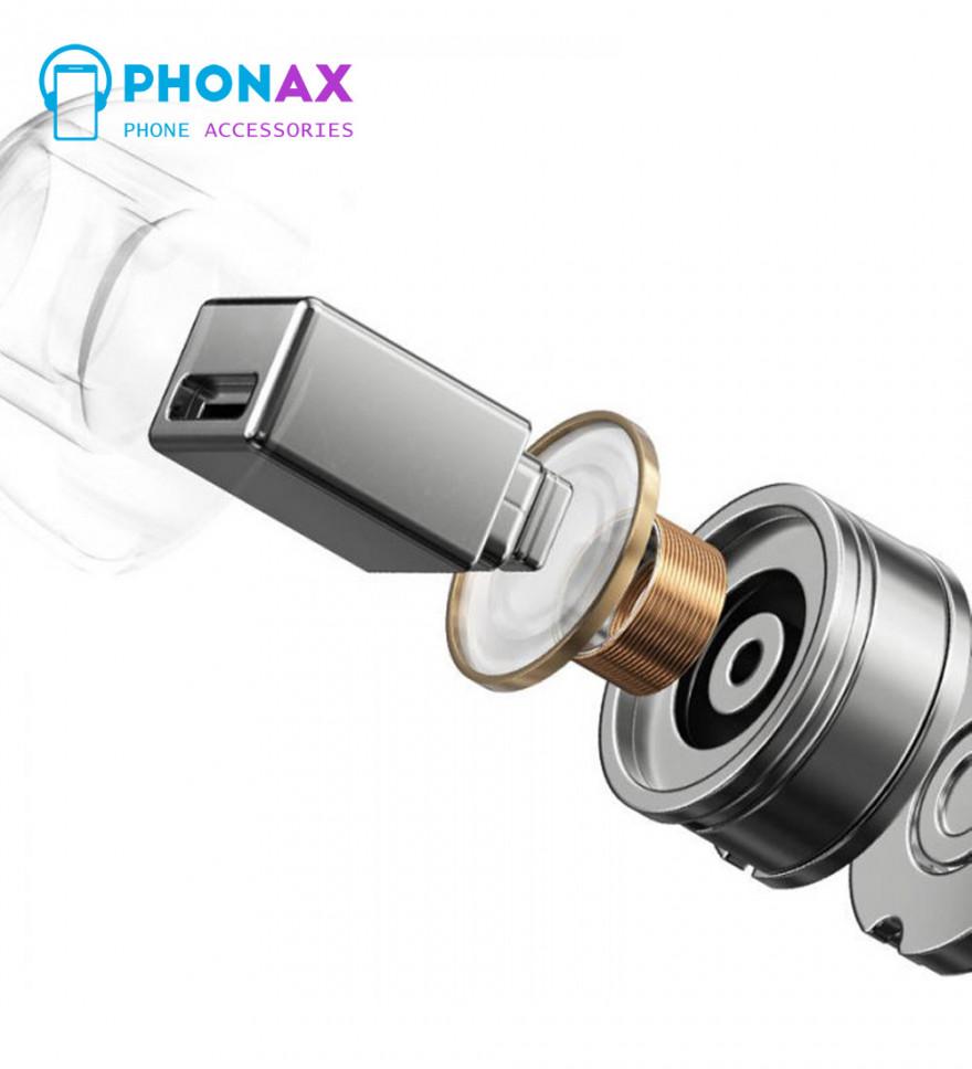 تصویرهندزفری بلوتوثی هایلو مدل W1