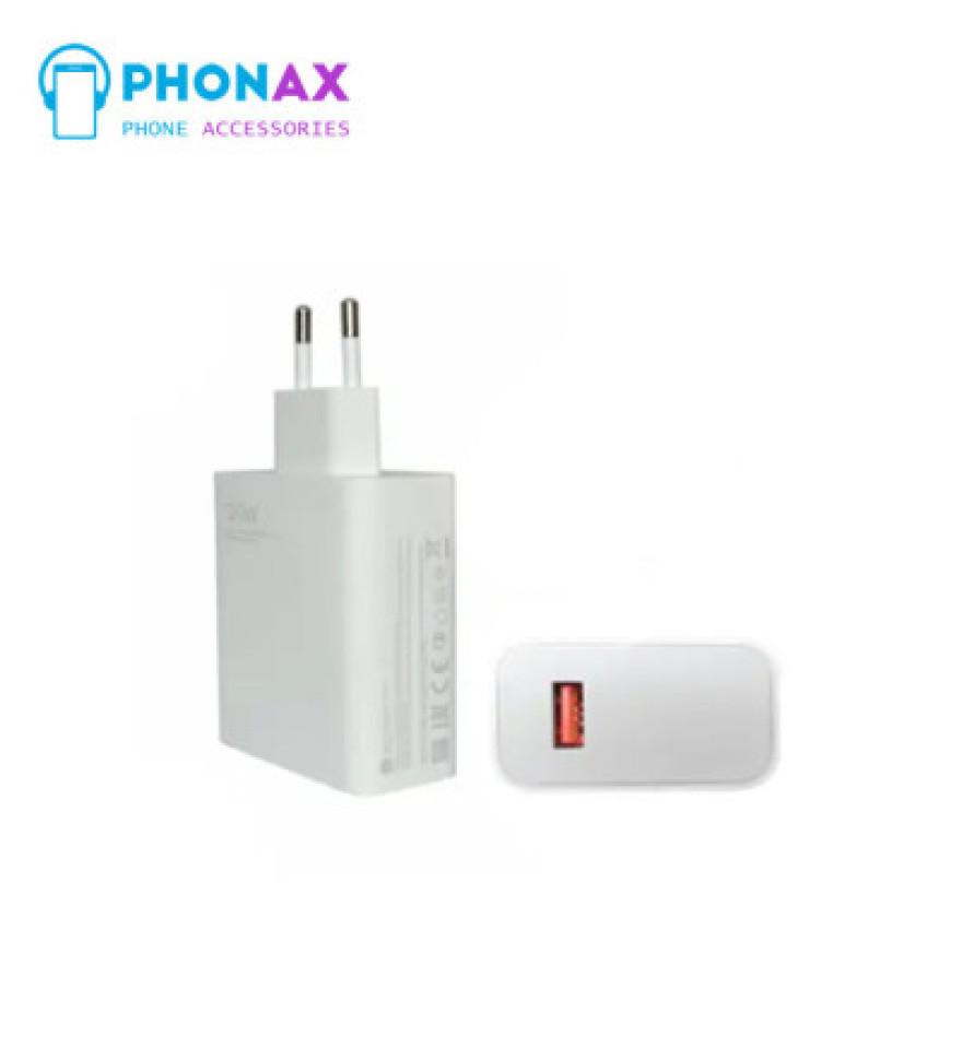 تصویرشارژر شیائومی 33 وات MDY-11-EZ اصل به همراه کابل با ضمانت تعویض 6 ماهه