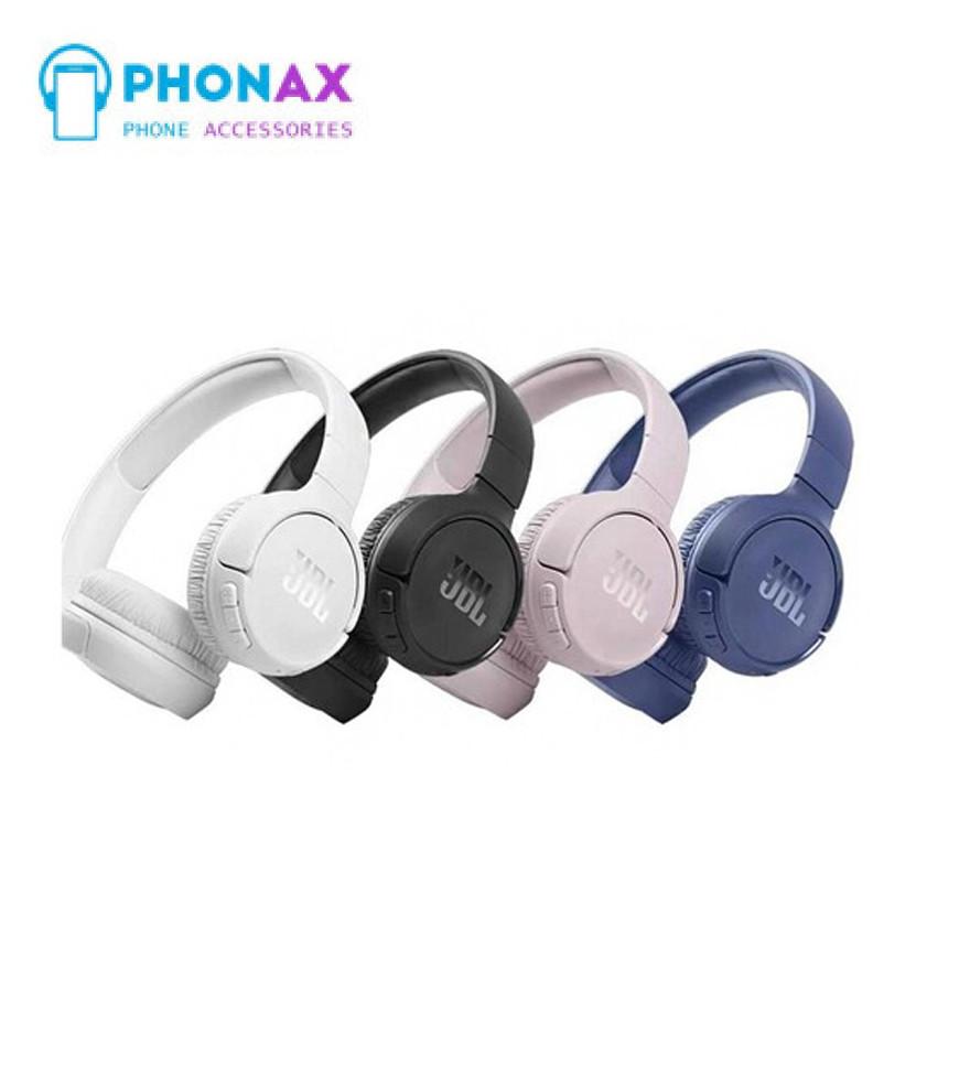 تصویرهدفون بلوتوثی جی بی ال مدل Tune 510