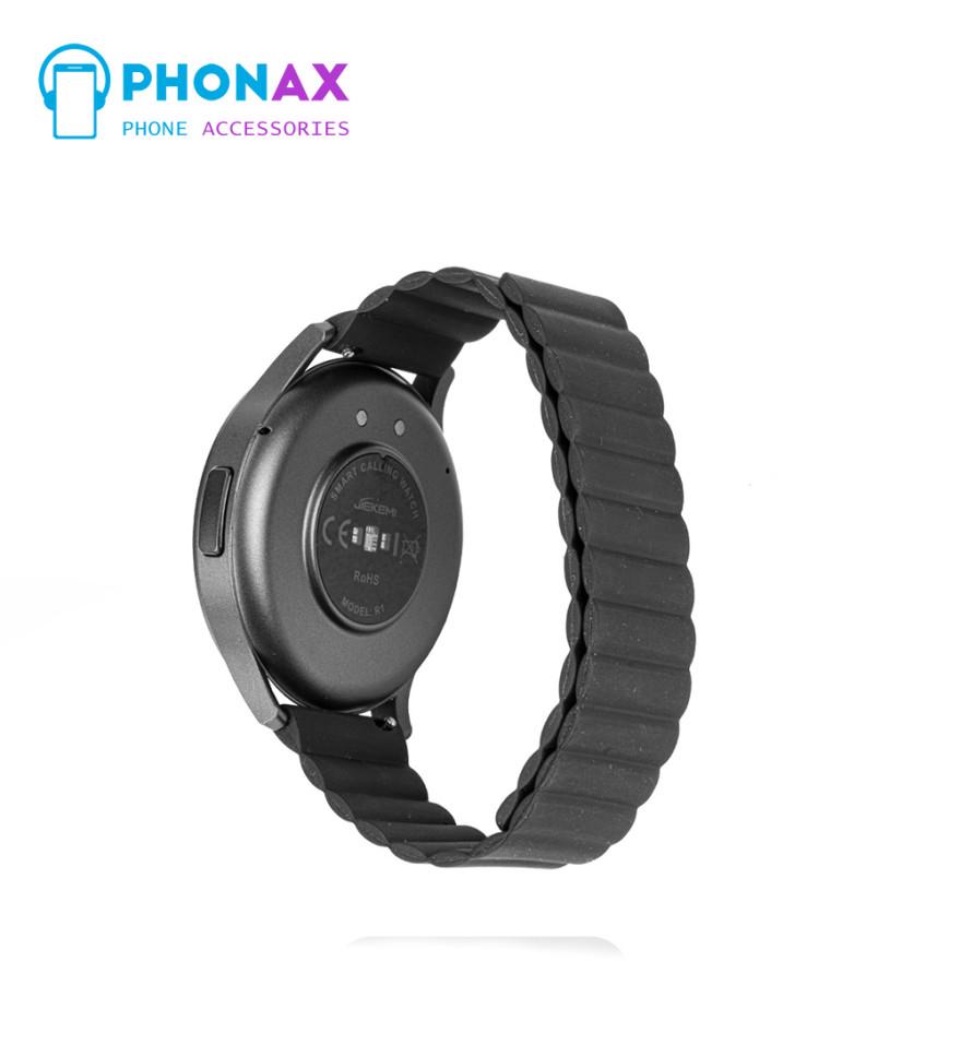 تصویرساعت هوشمند جیکمی مدل Smart Watch R1 با 6 ماه گارانتی