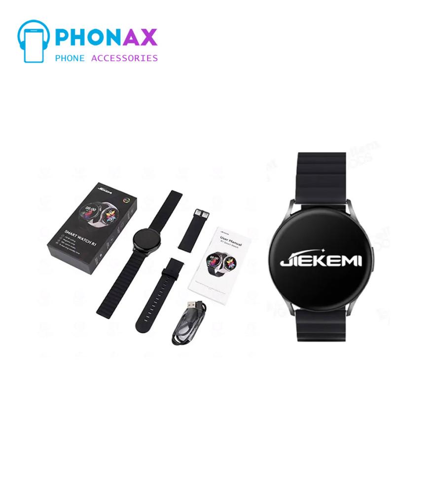 تصویرساعت هوشمند جیکمی مدل Smart Watch R1 با 6 ماه گارانتی