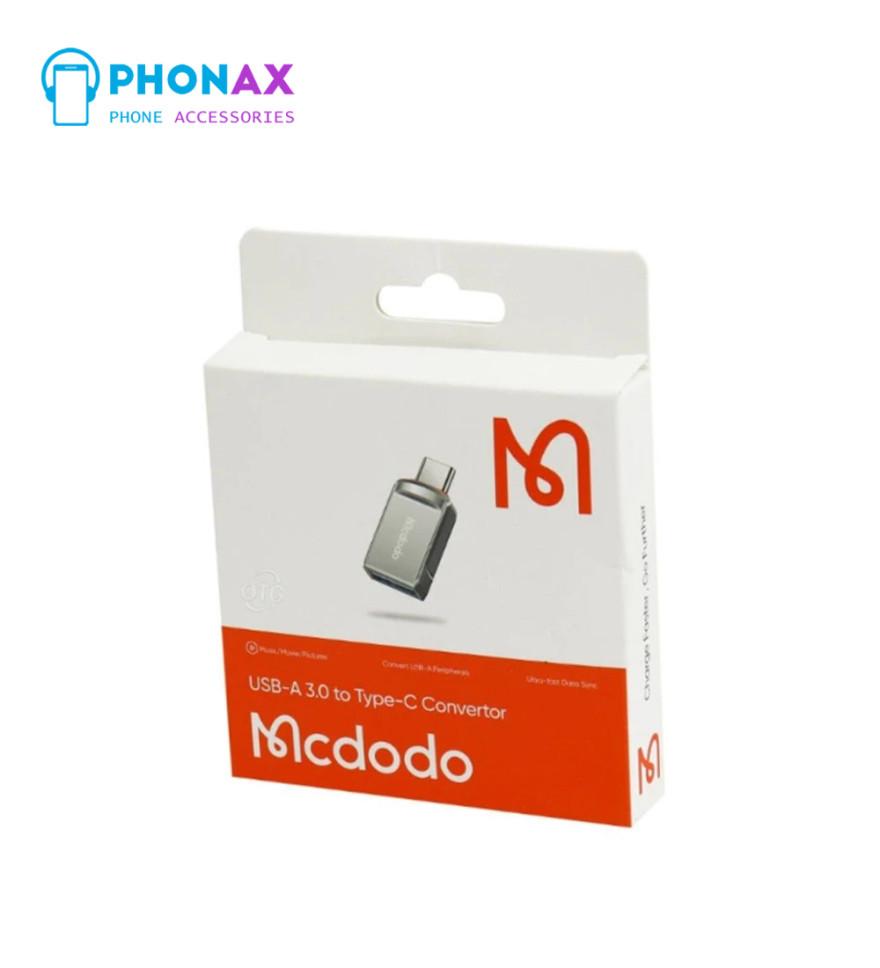 تصویرمبدل OTG تبدیل USB به USB-C مک دود