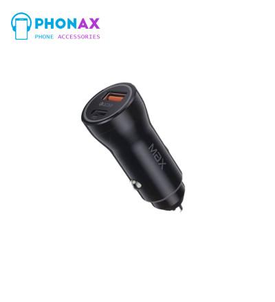شارژر فندکی مکس مدل X25