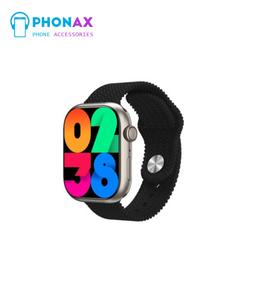 ساعت هوشمند ام آر اس مدل hello watch3 pro  با 6 ماه گارانتی