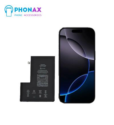 باتری اورجینال آیفون 16Pro با 12ماه گارانتی