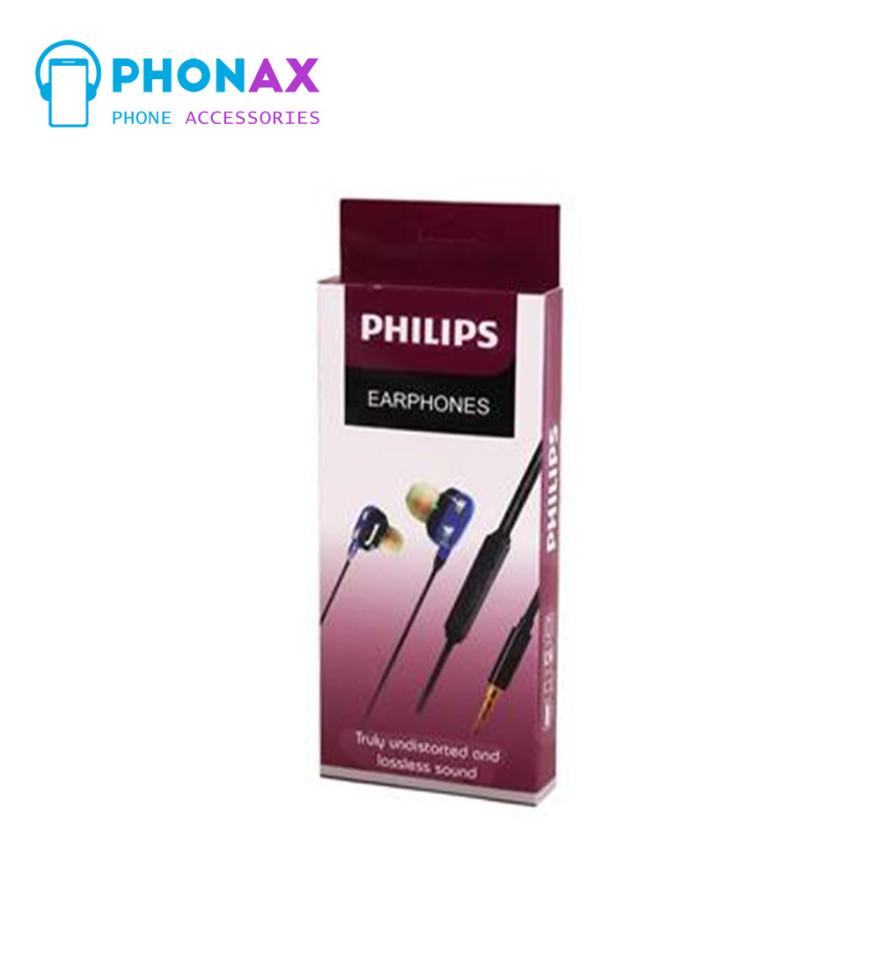 تصویرهندزفری Philips Earphone