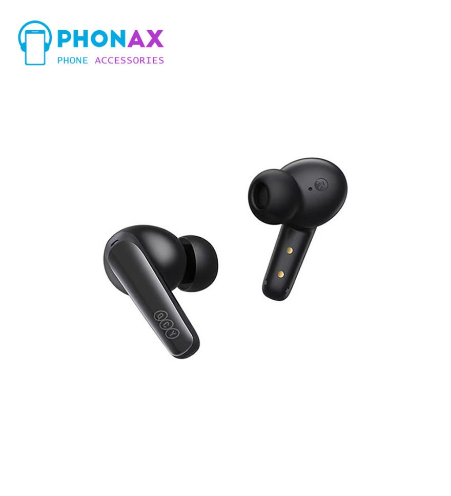 تصویرهندزفری بلوتوثی کیو سی وای مدل T13x