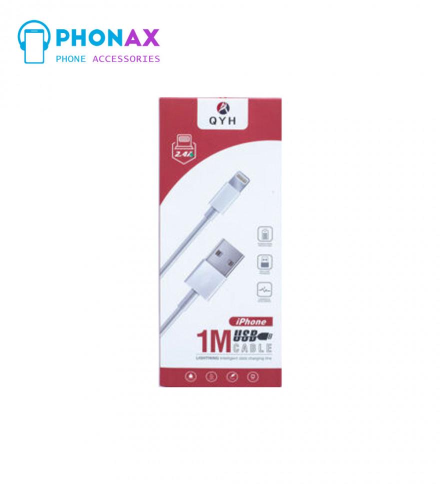 تصویرکابل QYH Type-c