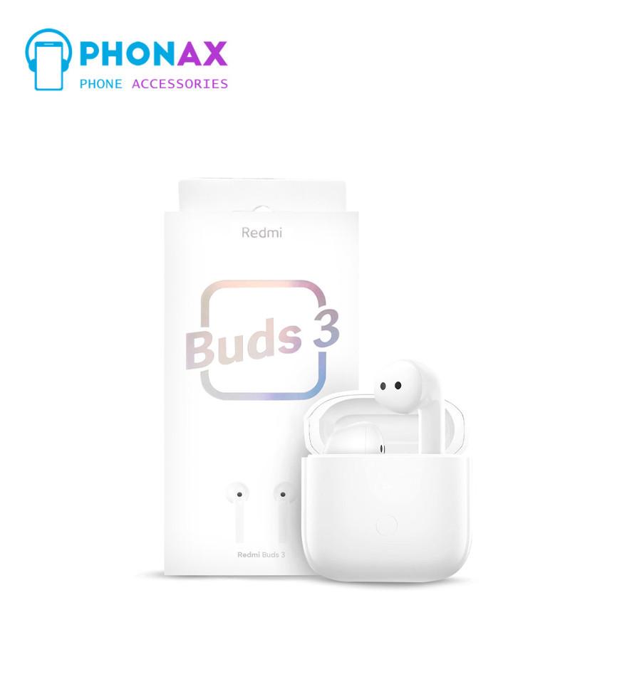 تصویرهندزفری بی سیم شیائومی مدل ردمی Buds 3 2021 با 6ماه گارانتی پدیده نو