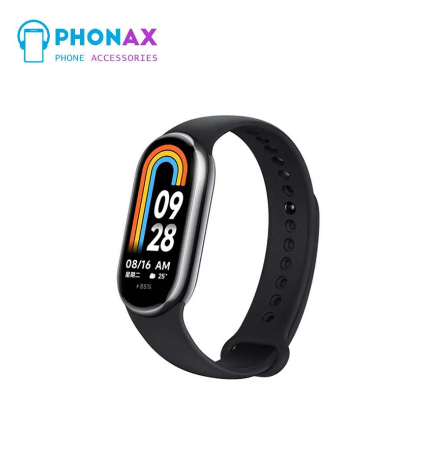 تصویرمچ بند هوشمند شیائومی مدل Mi Band 8 گلوبال