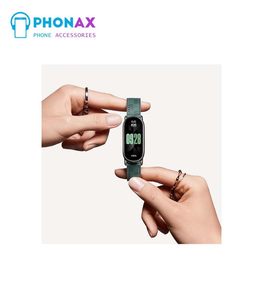 تصویرمچ بند هوشمند شیائومی مدل Mi Band 8 گلوبال