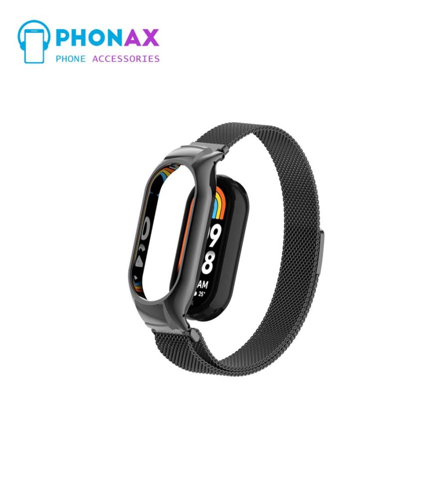 تصویرمچ بند هوشمند شیائومی مدل Mi Band 8 گلوبال