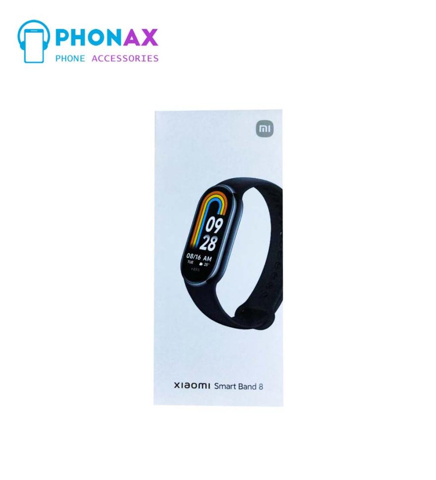 تصویرمچ بند هوشمند شیائومی مدل Mi Band 8 گلوبال
