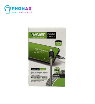 كابل ۱متر LIGHTNING برند V-SMART VS-61
