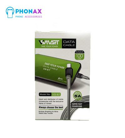 كابل ۱متر MICRO برند V-SMART VS-67