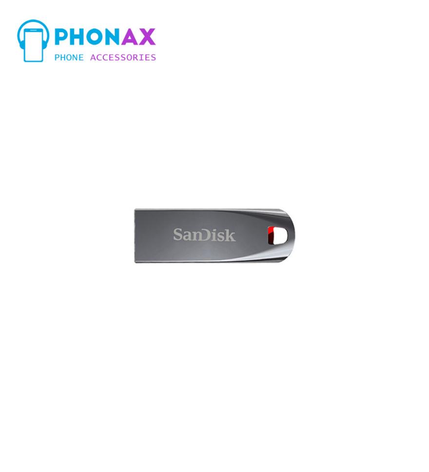 تصویرفلش مموری سن دیسک مدل SanDisk Cruzer Force 16GB USB با گارانتی مادام العمر