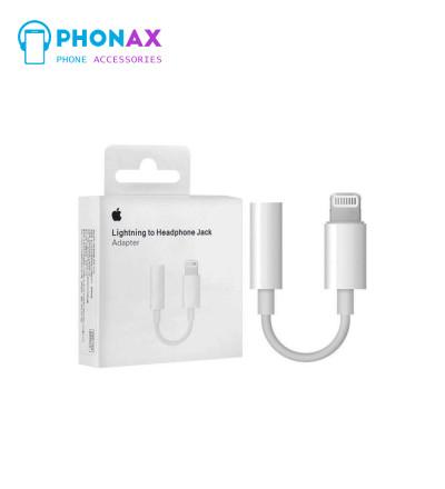 مبدل لایتنینگ به جک 3.5 میلیمتری اپل