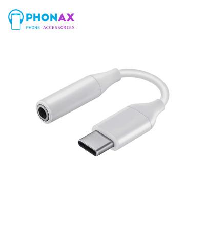 مبدل TYPE-C به جک 3.5 میلیمتری سامسونگ
