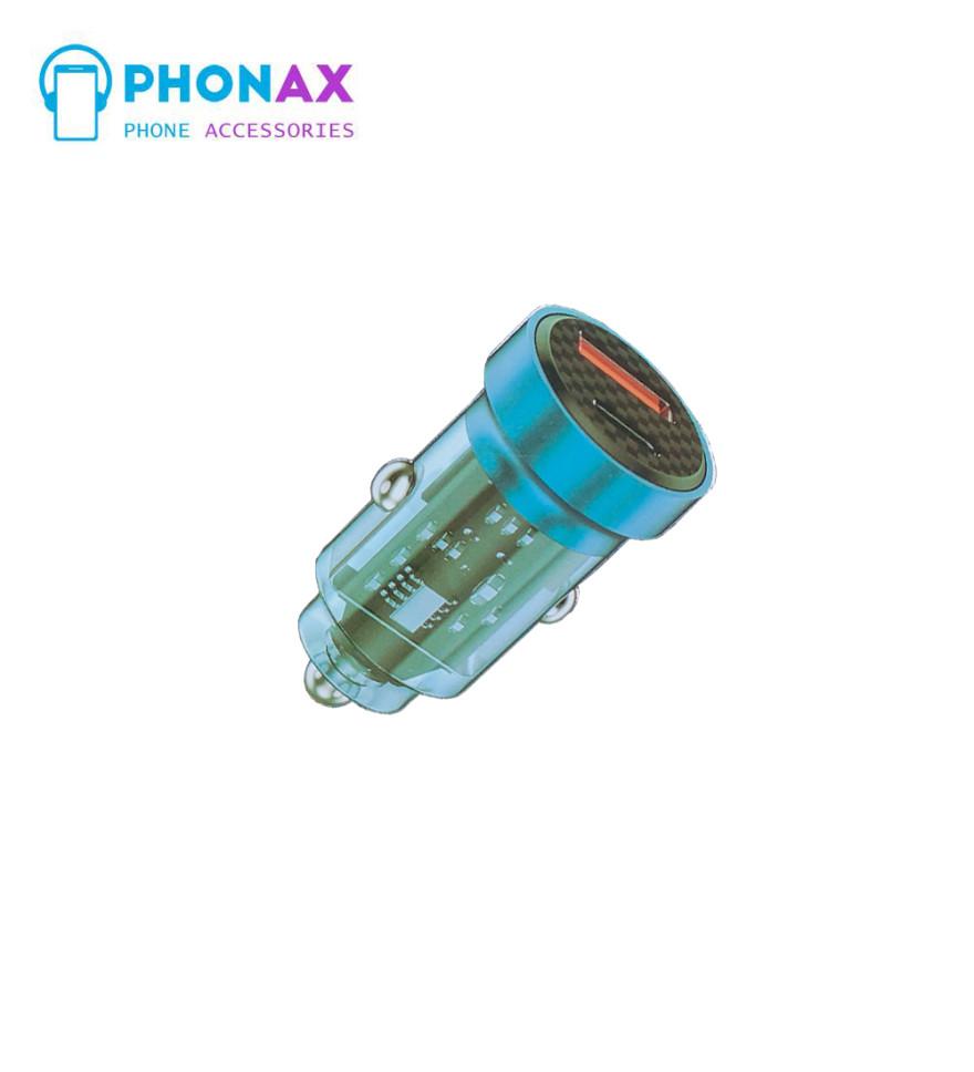تصویرشارژر فندکی V-Smart 67W مدل 193
