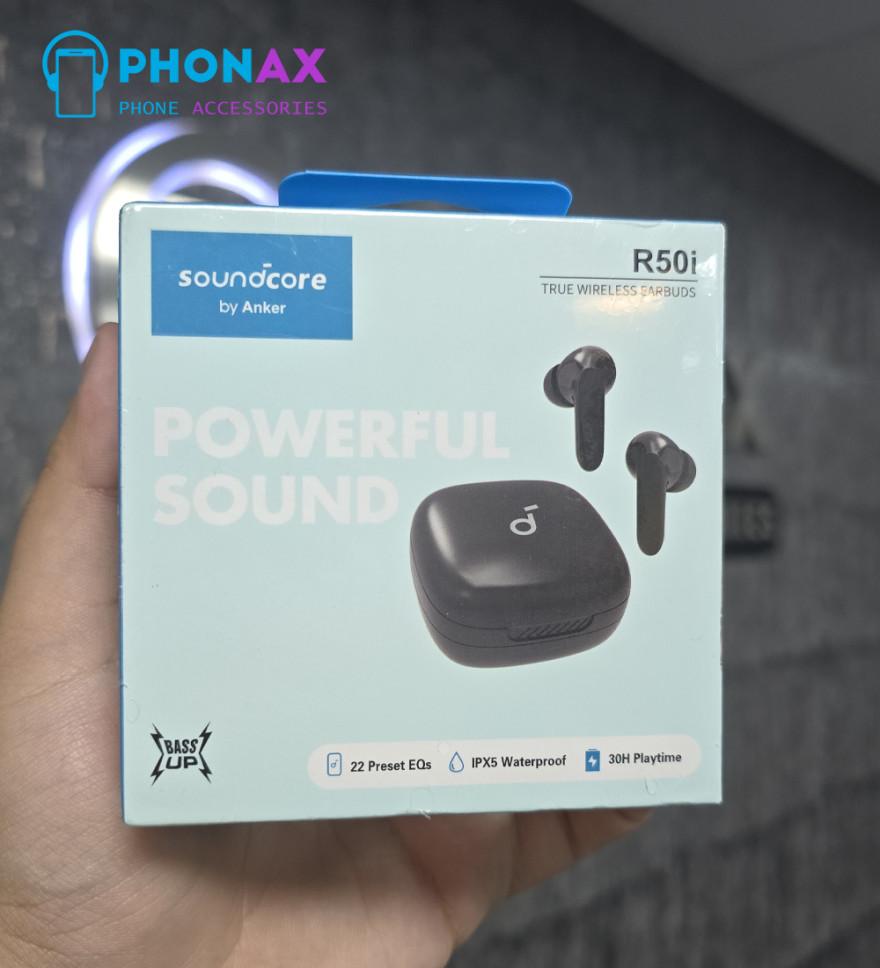 تصویرایرپاد انکر مدل SoundCore R50i همراه با 18ماه گارانتی شرکتی