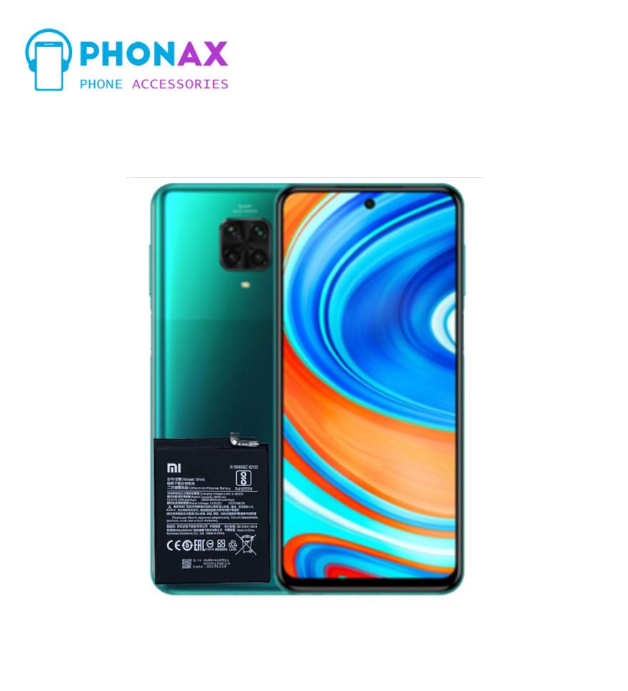 تصویرBN54 Redmi 9 باتری شیائومی با یکسال گارانتی و ضمانت تعویض (حتی بادکردگی)