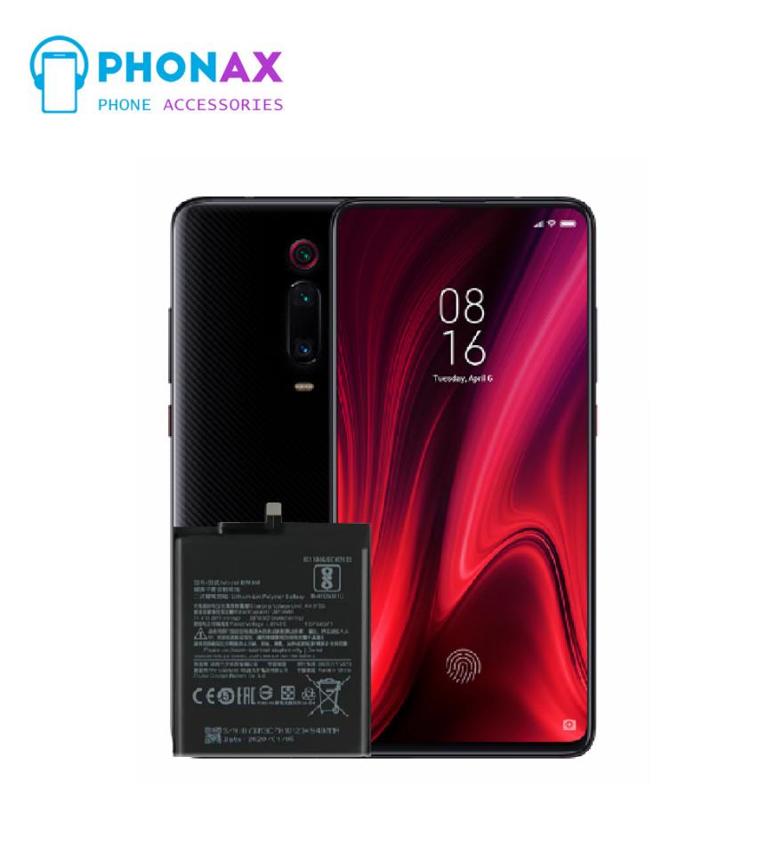 تصویرباتری شیائومی Mi 9T Pro BP40 با ضمانت تعویض (حتی بادکردگی)