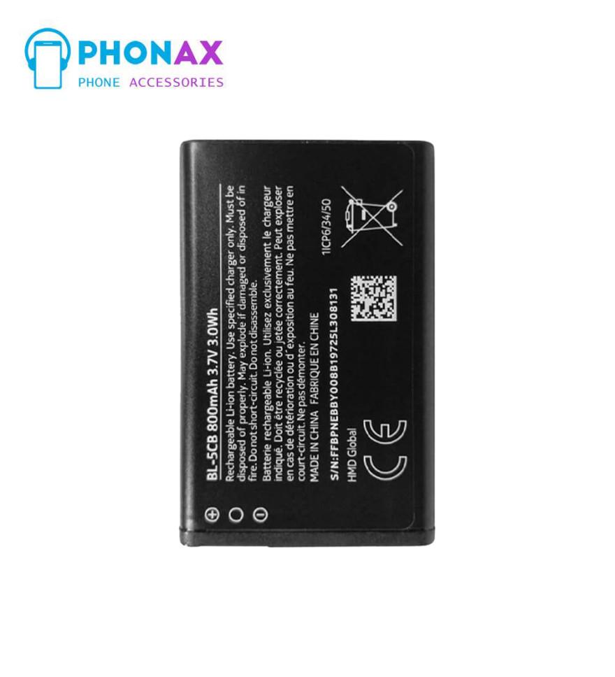 تصویرباتری اورجینال نوکیا BL-L5G با یکسال گارانتی و ضمانت تعویض (حتی بادکردگی)