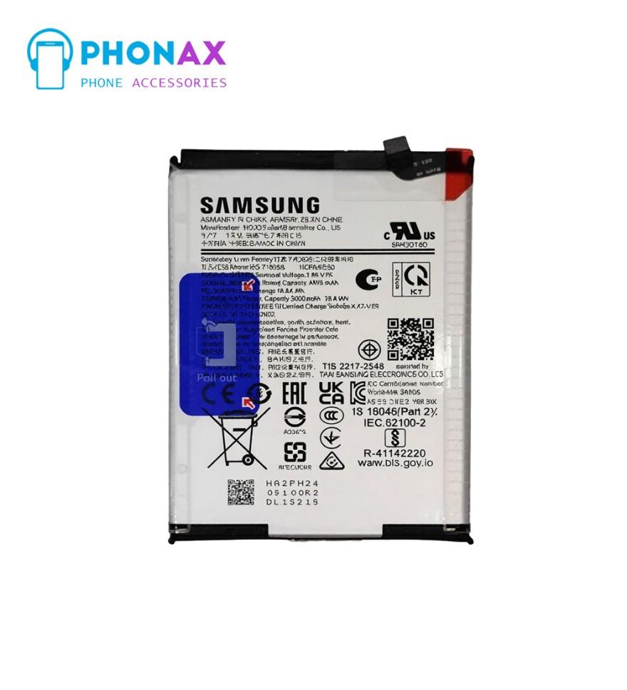 تصویرباتری اورجینال سامسونگ Galaxy A07 با یکسال گارانتی و ضمانت تعویض (حتی بادکردگی)