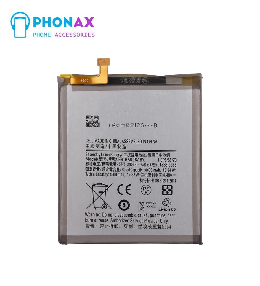 تصویرباتری اورجینال سامسونگ Galaxy A90 5G با 12 ماه گارانتی با یکسال گارانتی و ضمانت تعویض (حتی بادکردگی)