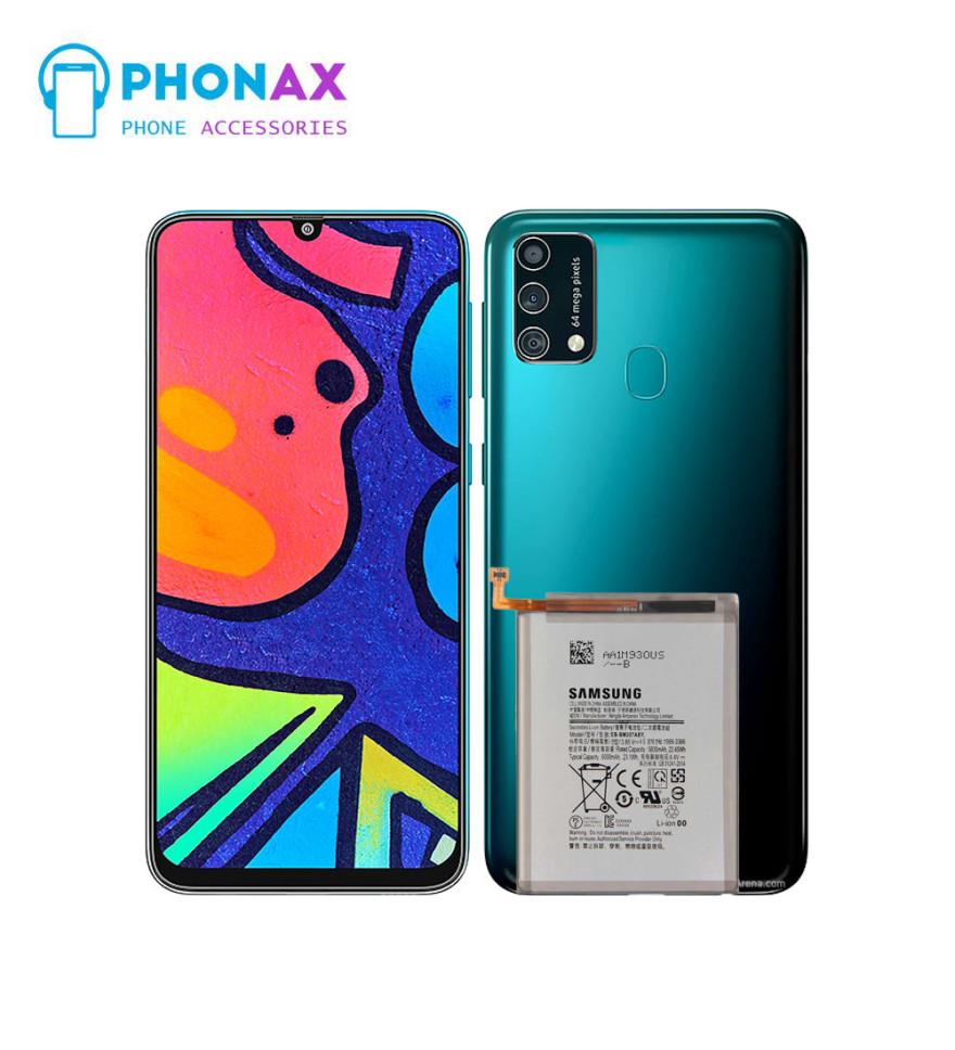 تصویرباتری اورجینال سامسونگ Samsung Galaxy F41 با 12 ماه گارانتی با یکسال گارانتی و ضمانت تعویض (حتی بادکردگی)
