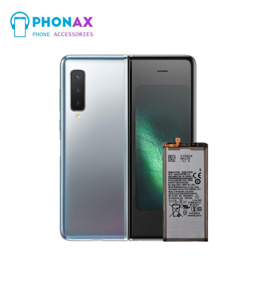 تصویرباتری اورجینال سامسونگ Galaxy Fold 5G با 12 ماه گارانتی با یکسال گارانتی و ضمانت تعویض (حتی بادکردگی)