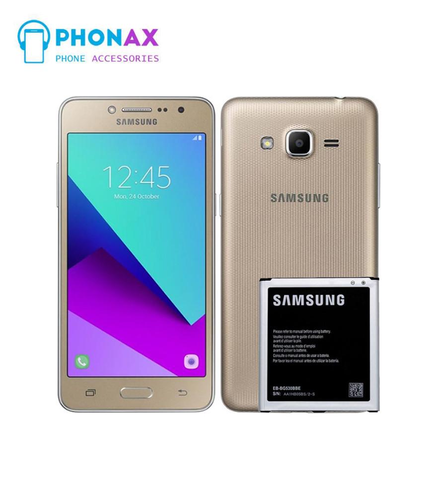 تصویرباتری اورجینال سامسونگ Galaxy Grand Prime Plus با 12 ماه گارانتی با یکسال گارانتی و ضمانت تعویض (حتی بادکردگی)