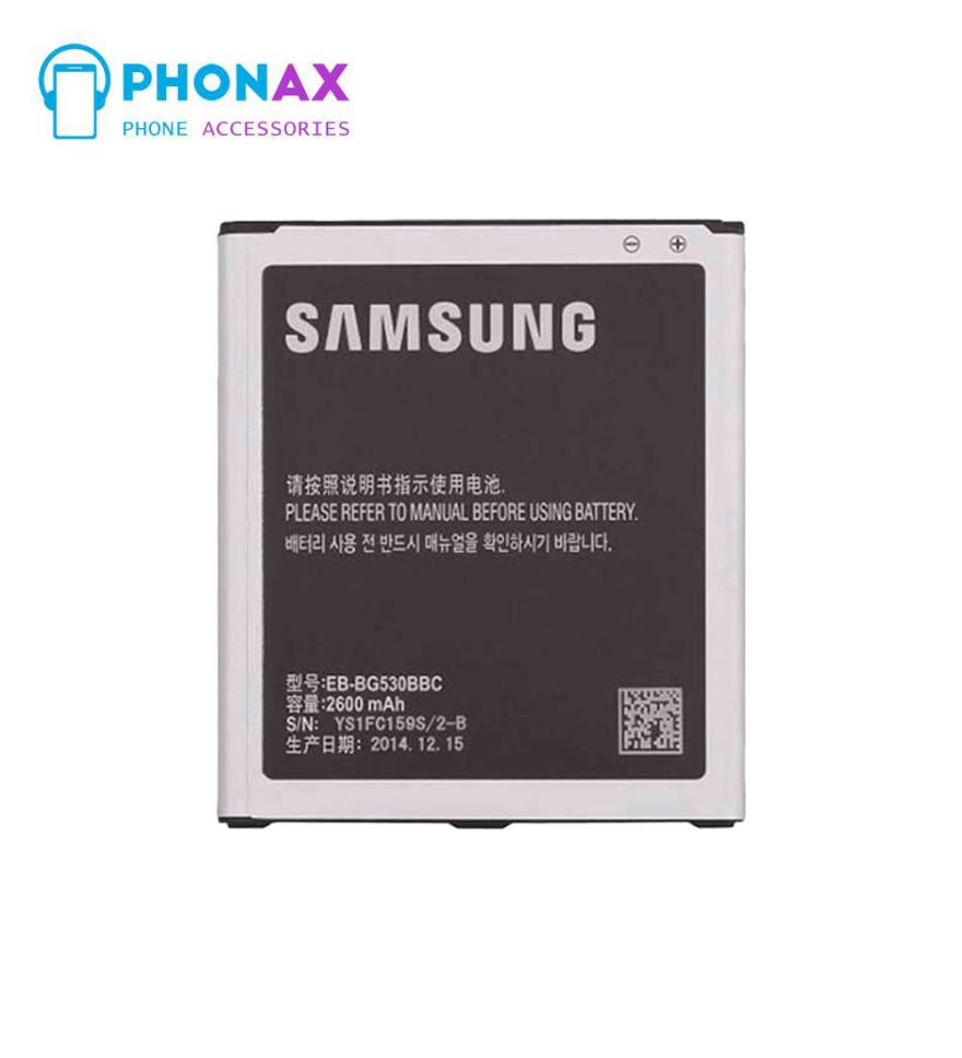 تصویرباتری اورجینال سامسونگ Galaxy J2 Core با 12 ماه گارانتی با یکسال گارانتی و ضمانت تعویض (حتی بادکردگی)